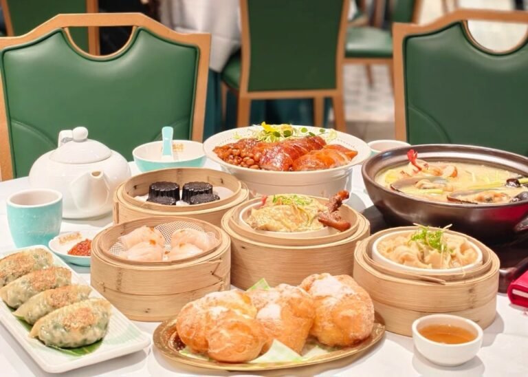 Chinese Dimsum