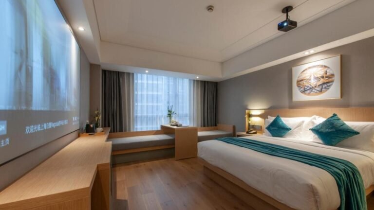 How to choose a suitable hotel