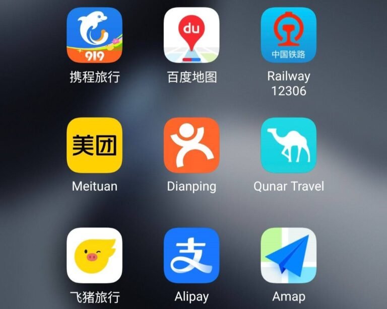 How to use these local apps