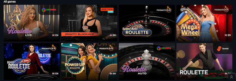 casino pin up online